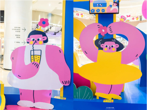 1703039492852459.png 束今「花宝家族」首展在广州开展,策划公司带你一起看展!相关图片04