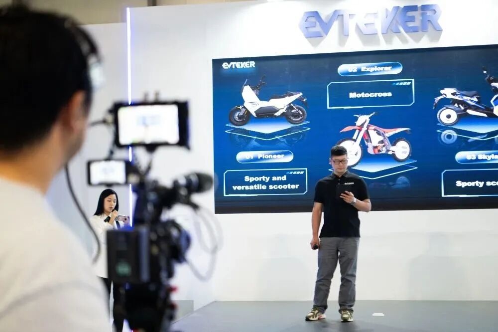 虔途EVTEKER米兰展展览项目现场图07