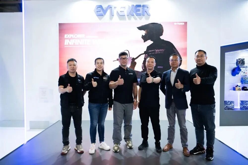 虔途EVTEKER米兰展展览项目现场图02