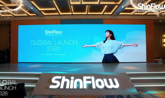 ShinFlow Global Launch in Southeast Asia ‑ Overseas Communications Case Study