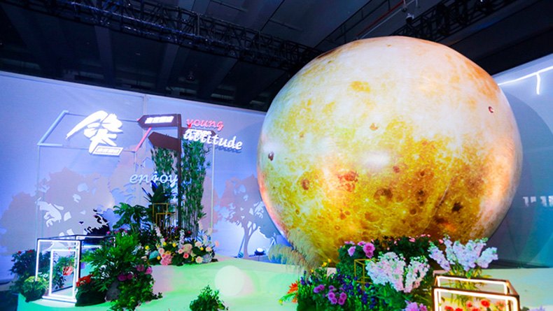 2019 Dongcheng International 2nd Orange Festival