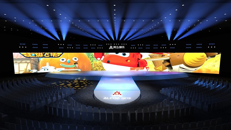 2018 Alpha Group Ecosystem Monetization Kickoff