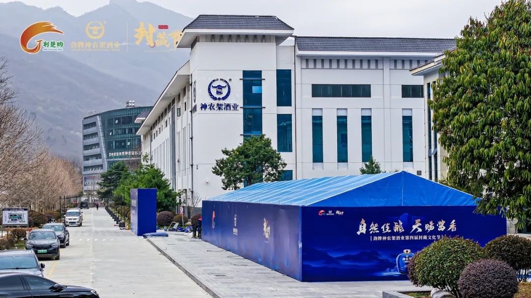 1745288521122640.jpg 劲牌神农架酒业第四届封藏文化节(2025)活动现场图03