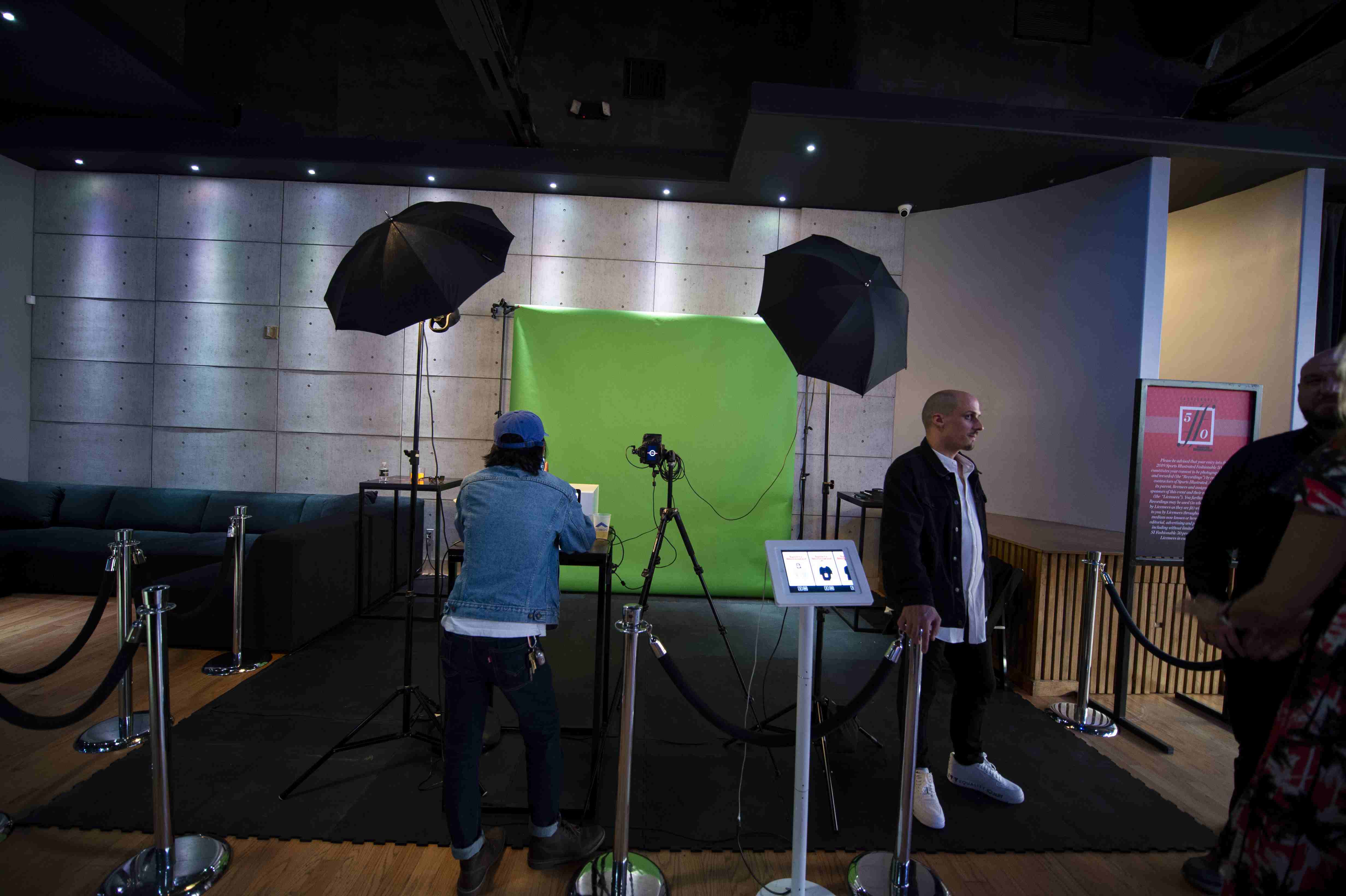 Macau stage construction, Macau exhibition company